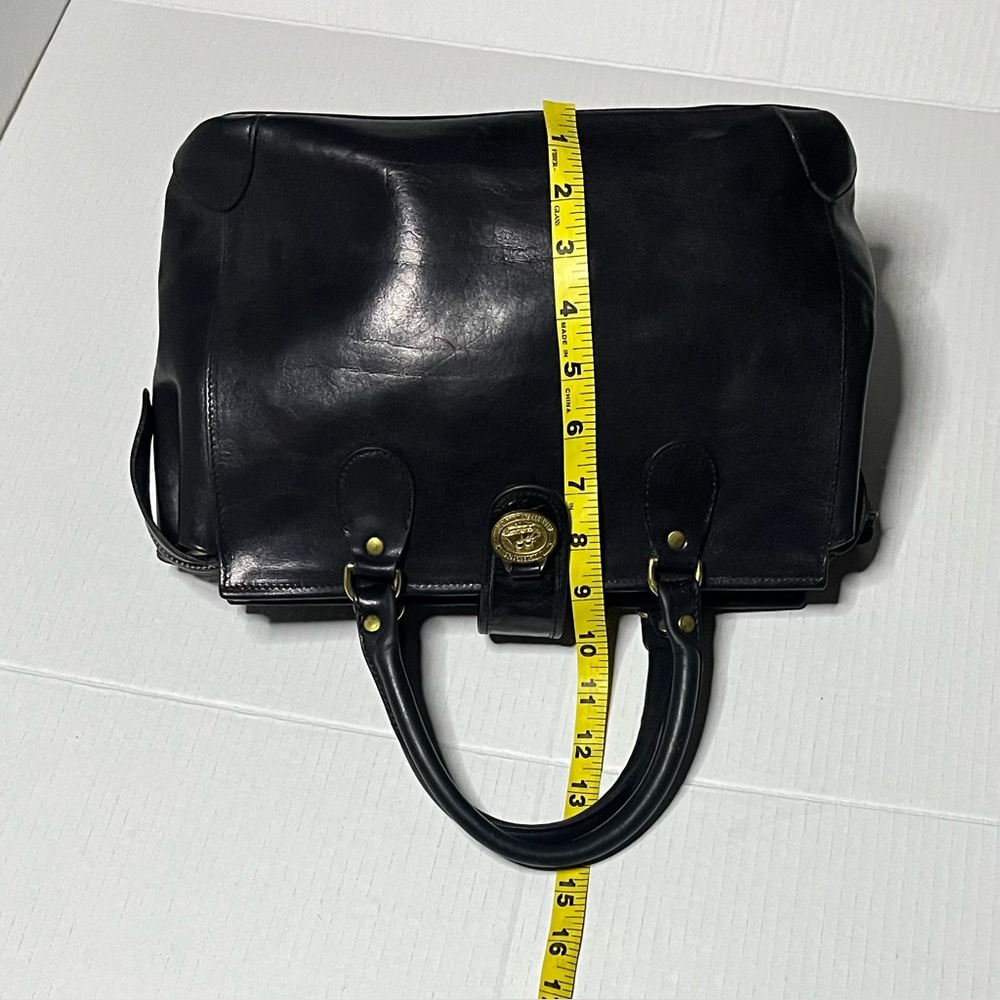 Brahmin Vintage Doctor Bag - Picture 13 of 15